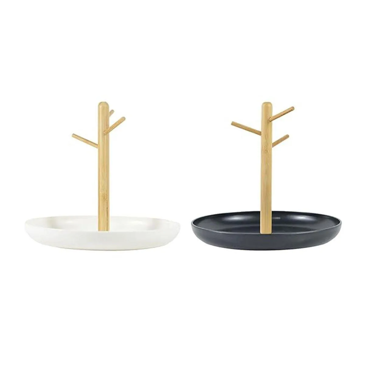 Branch Tray Desktop Storage Organizer Key Holder Rack for Living Room Entryway