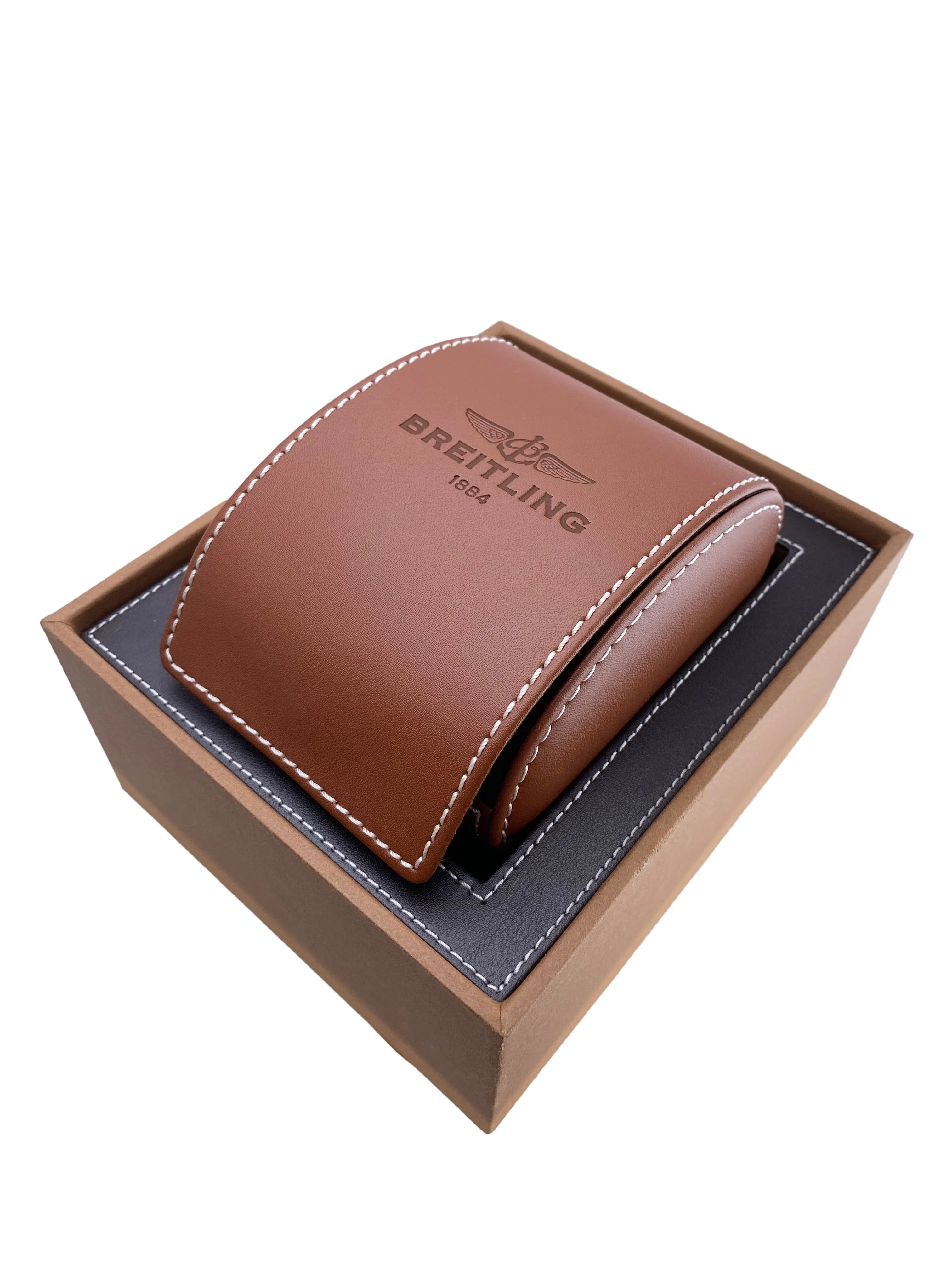 Breitling GMT B04 Mens Watch Box Papers