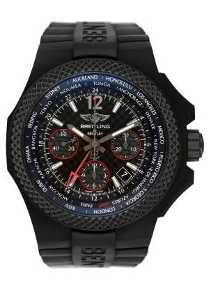 Breitling GMT B04 Mens Watch Box Papers