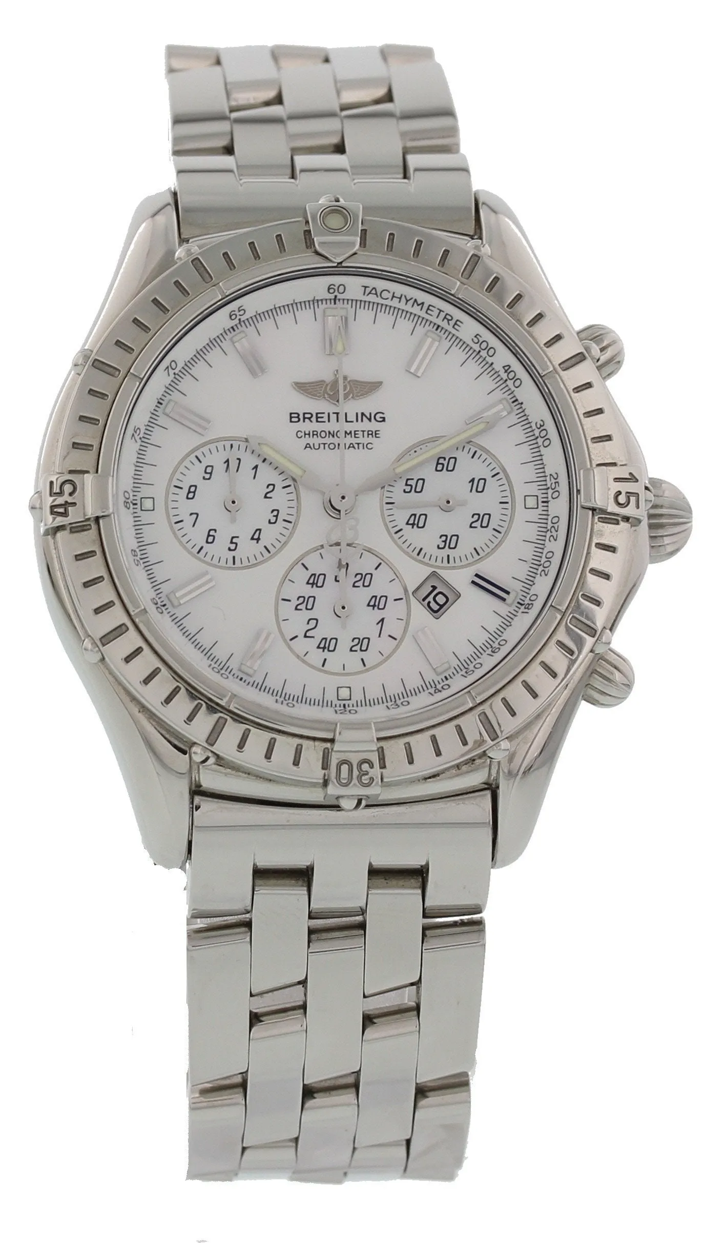 Breitling Shadows Flyback Chronograph Automatic A35312