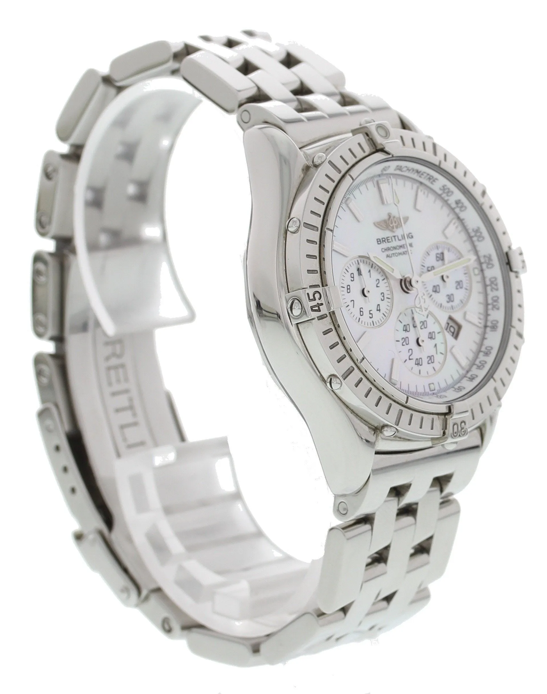 Breitling Shadows Flyback Chronograph Automatic A35312