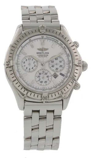 Breitling Shadows Flyback Chronograph Automatic A35312