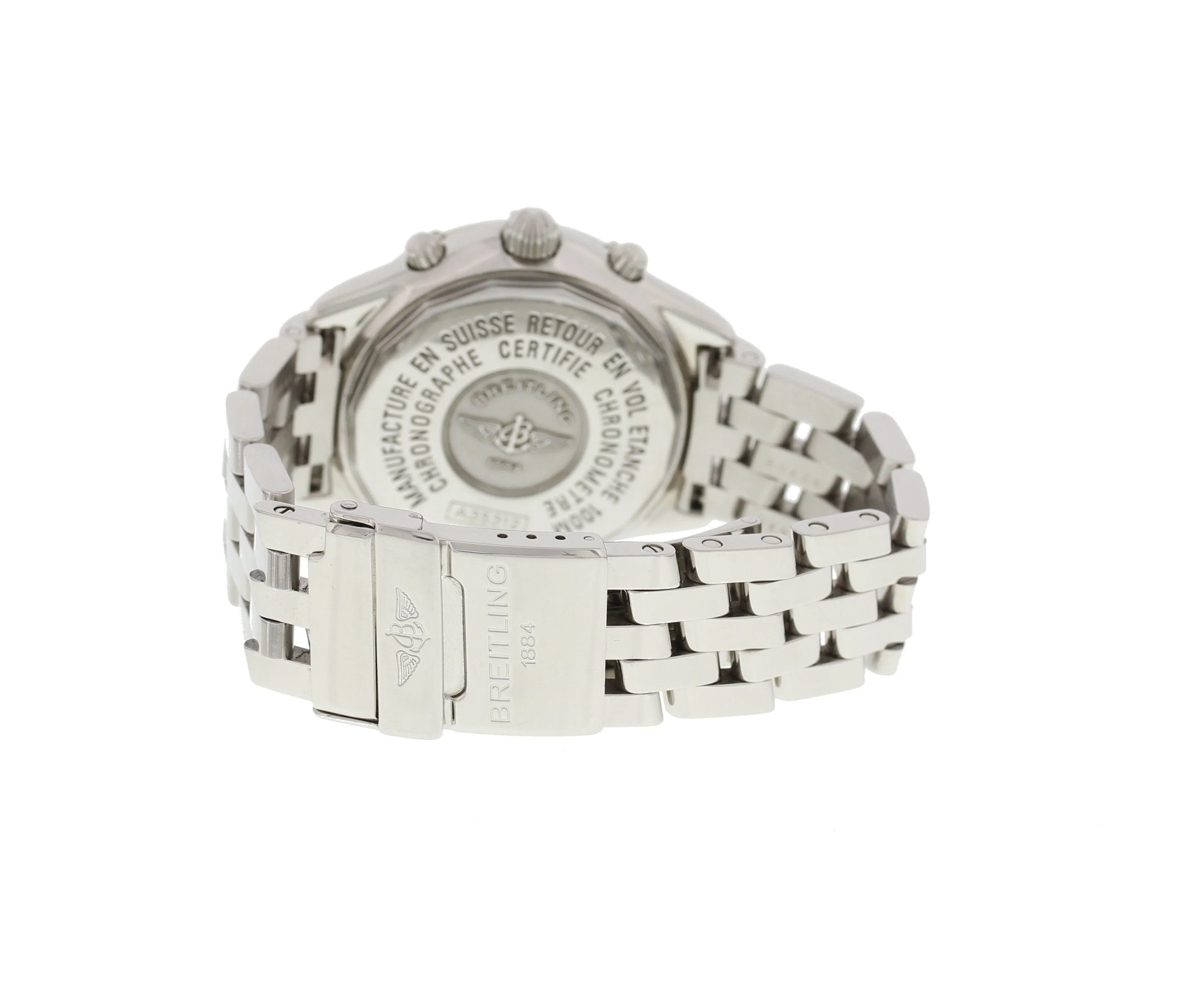 Breitling Shadows Flyback Chronograph Automatic A35312