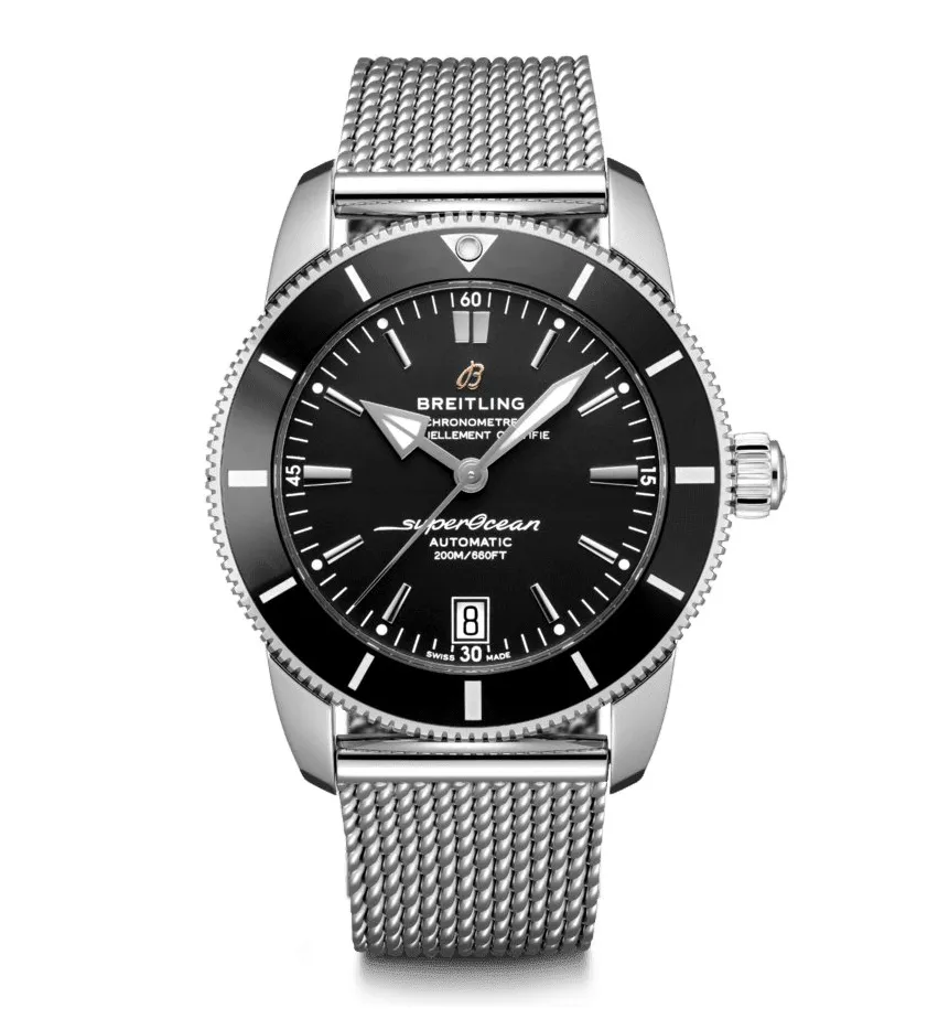 Breitling Superocean Heritage II B20 Automatic 42