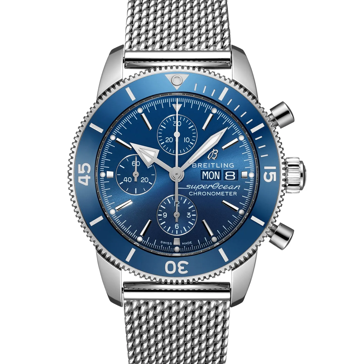 Breitling Superocean Heritage II Chronograph 44