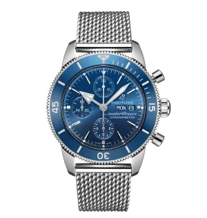 Breitling Superocean Heritage II Chronograph 44