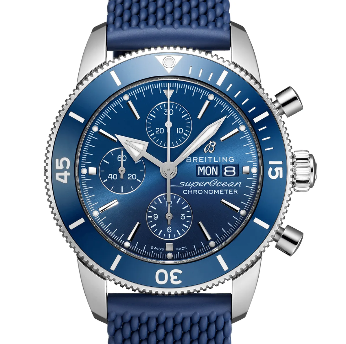 Breitling Superocean Heritage II Chronograph 44