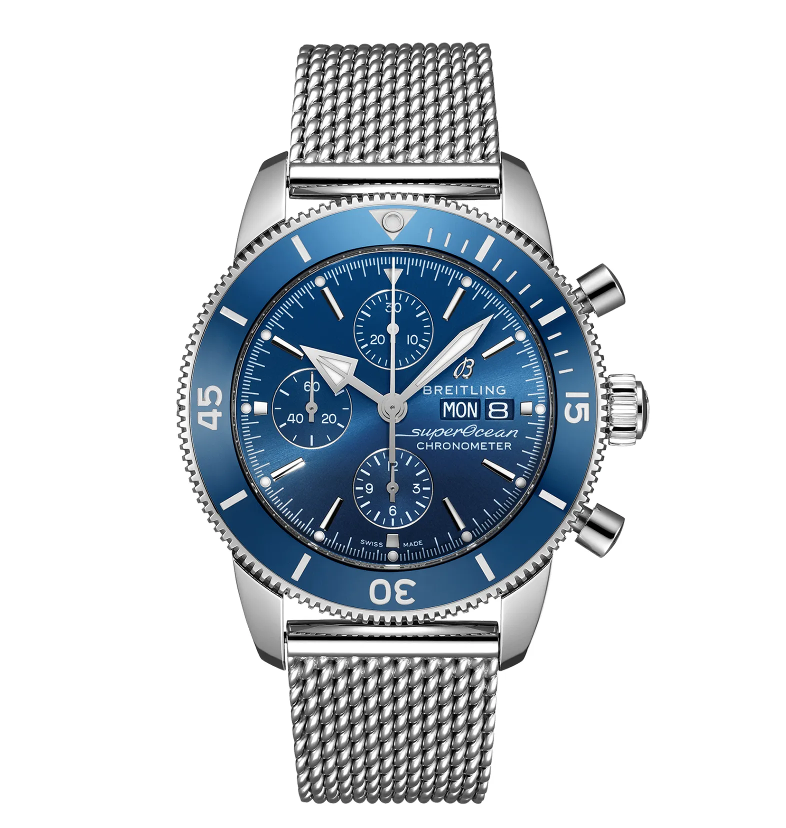 Breitling Superocean Heritage II Chronograph 44