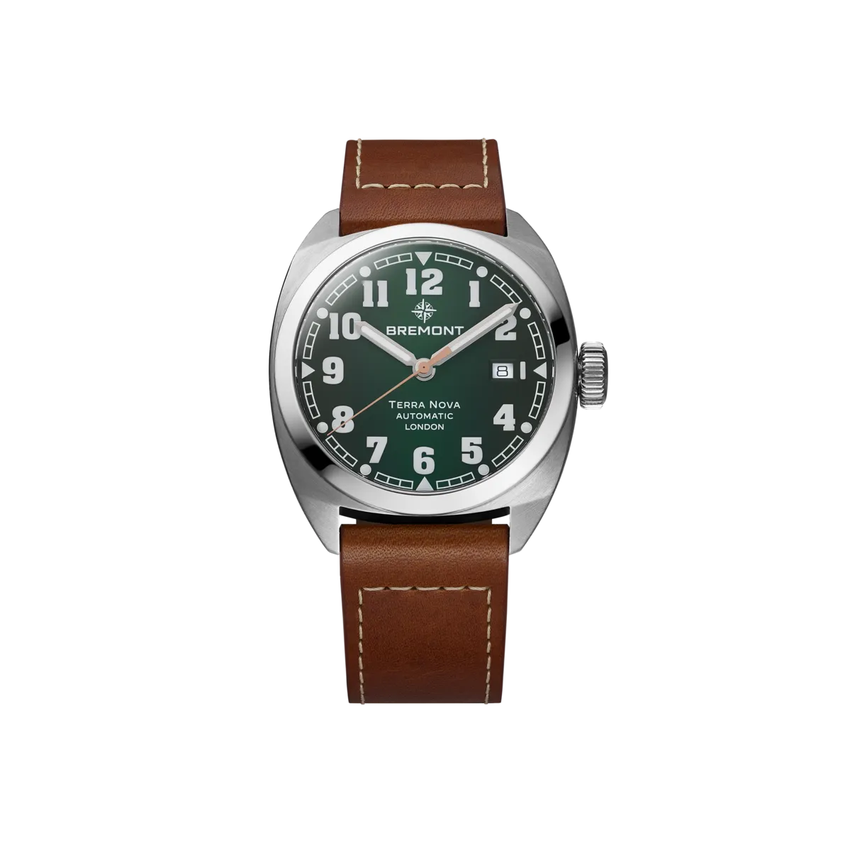 Bremont Terra Nova 40.5 Date