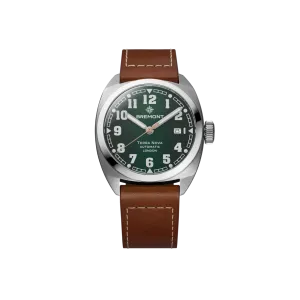 Bremont Terra Nova 40.5 Date
