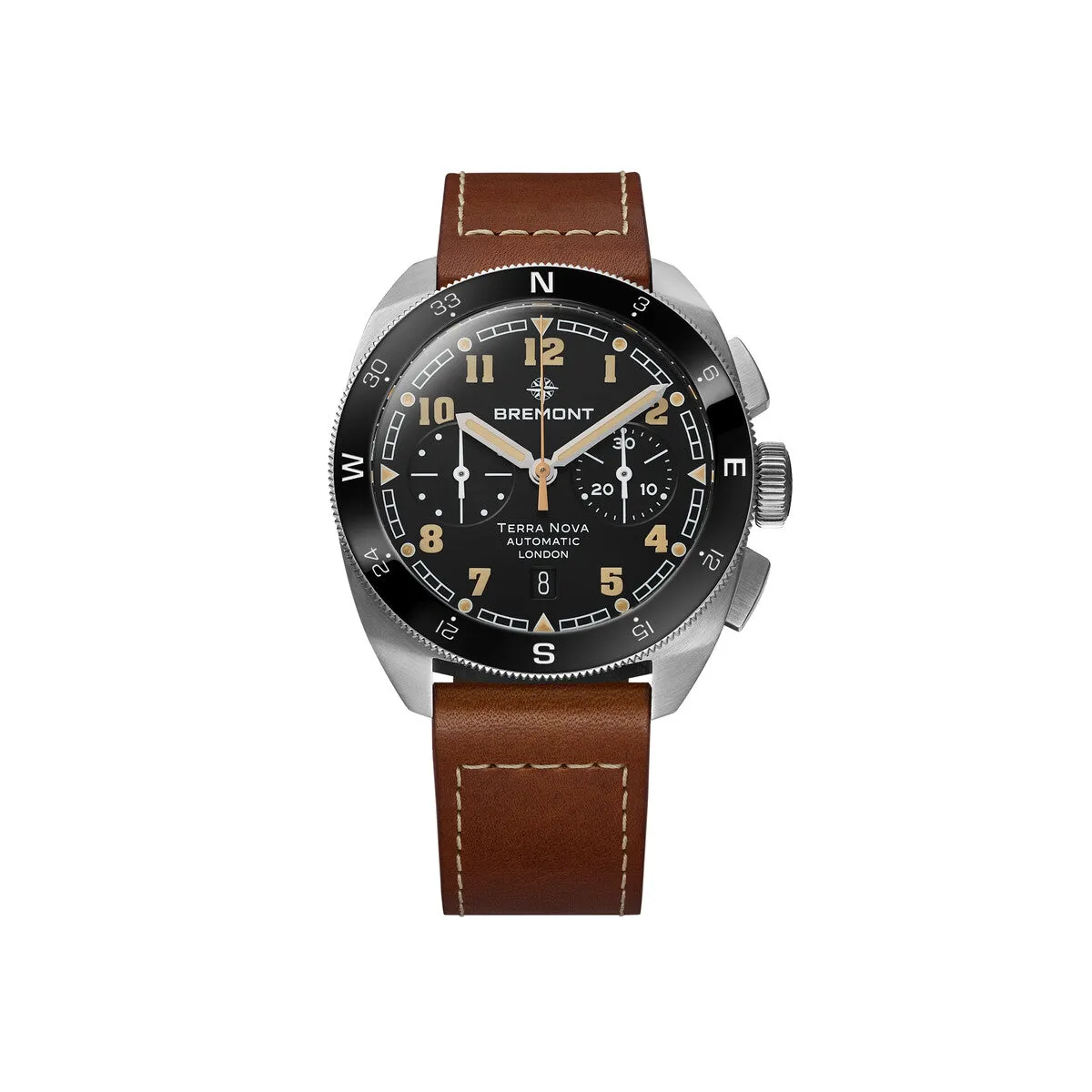 Bremont Terra Nova 42.5 Chronograph