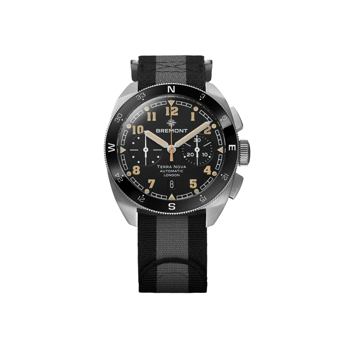 Bremont Terra Nova 42.5 Chronograph