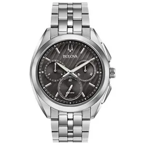 Bulova Curv Quartz Men's Watch 96A186