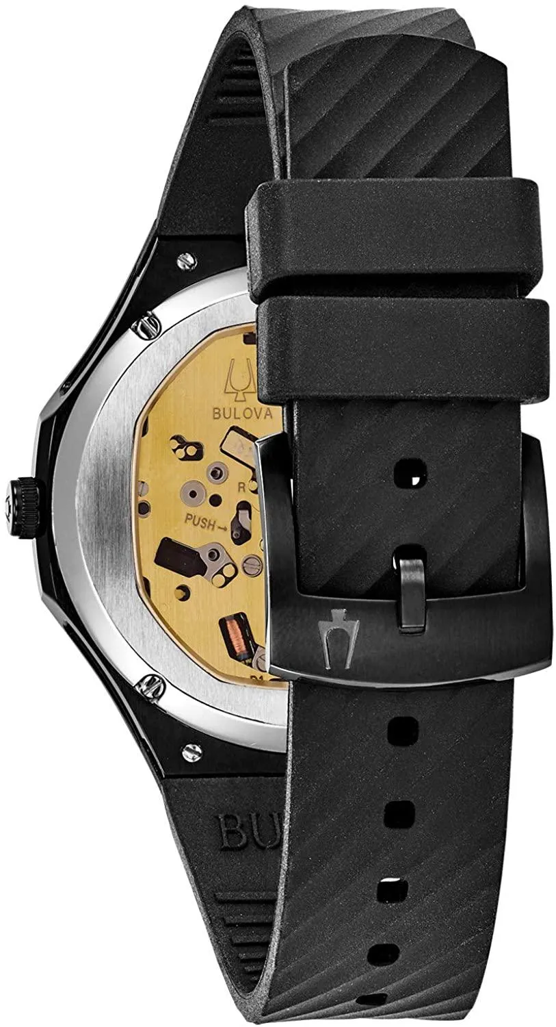 Bulova Curv Women's Watch 98R240