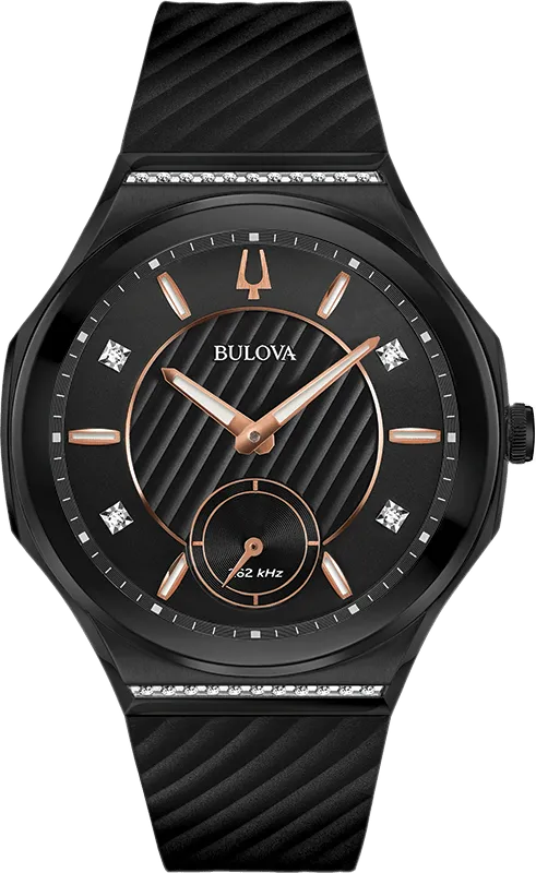 Bulova Curv Women's Watch 98R240