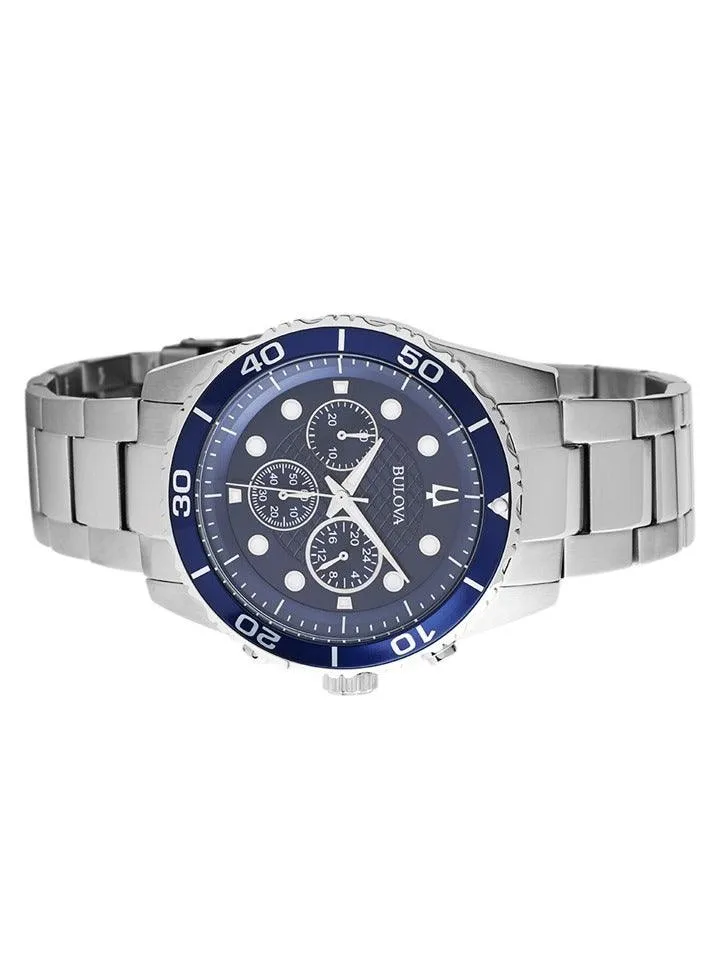 Bulova Essentials Men's Watch 98A209