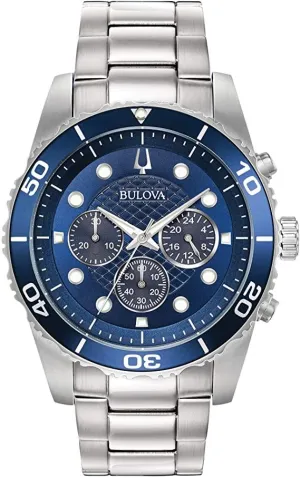 Bulova Essentials Men's Watch 98A209