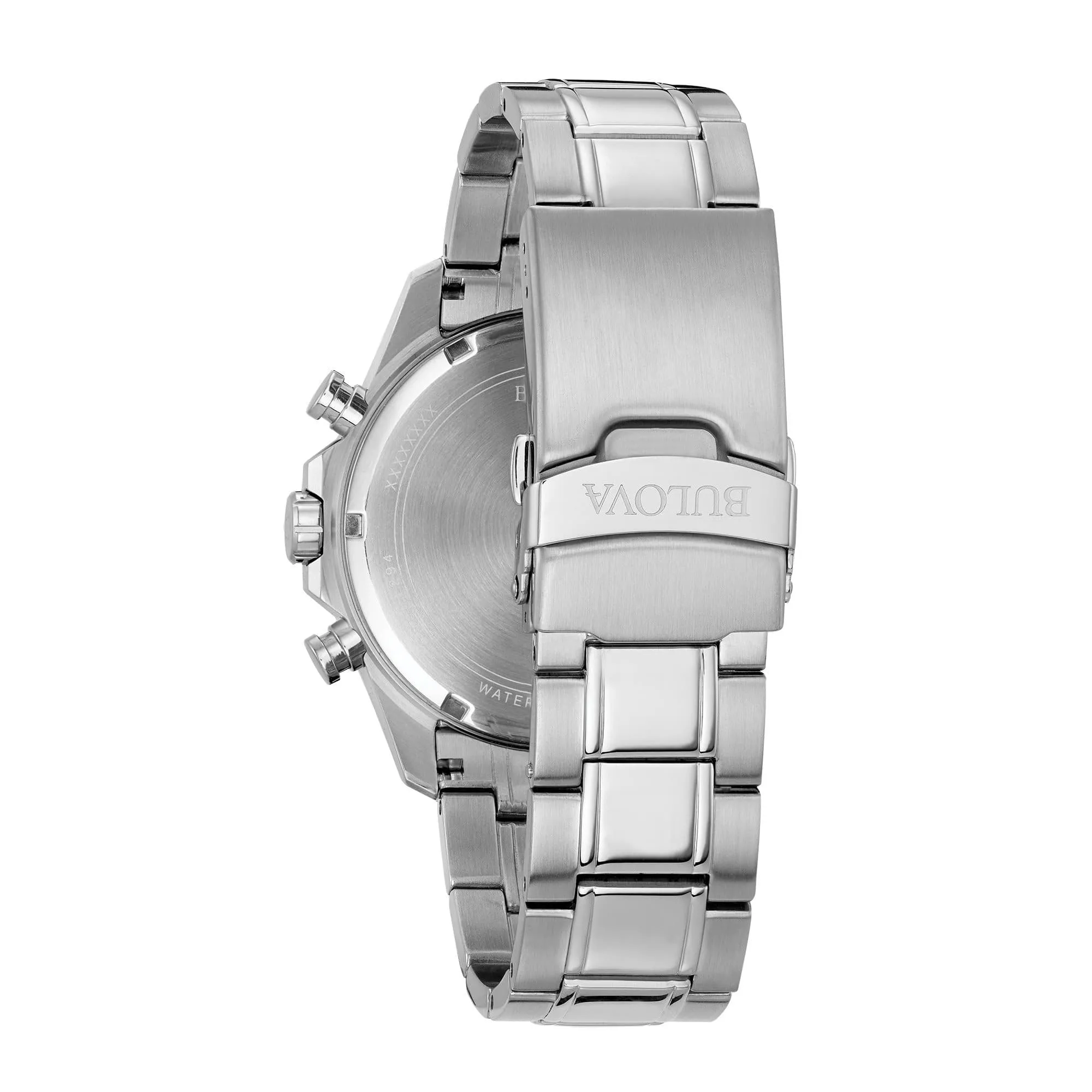 Bulova Marine Star Chronograph Watch