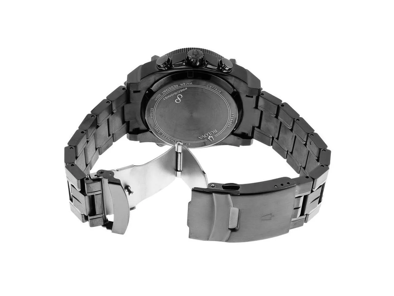 Bulova Precisionist Men's Watch 98B229