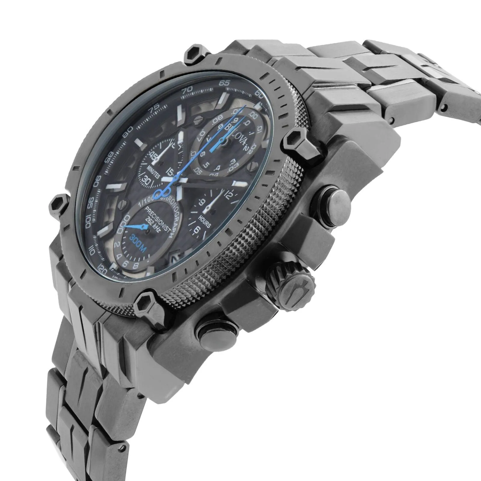 Bulova Precisionist Men's Watch 98B229