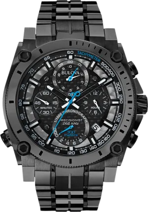 Bulova Precisionist Men's Watch 98B229