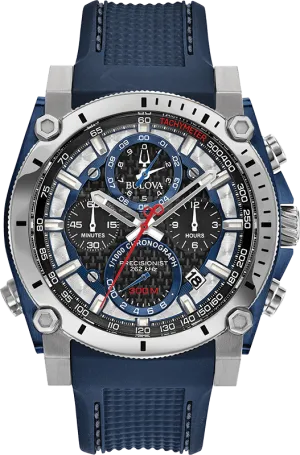 Bulova Precisionist Men's Watch 98B315