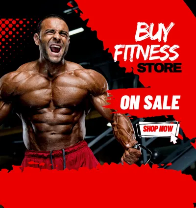 Buy Fitness Store➡