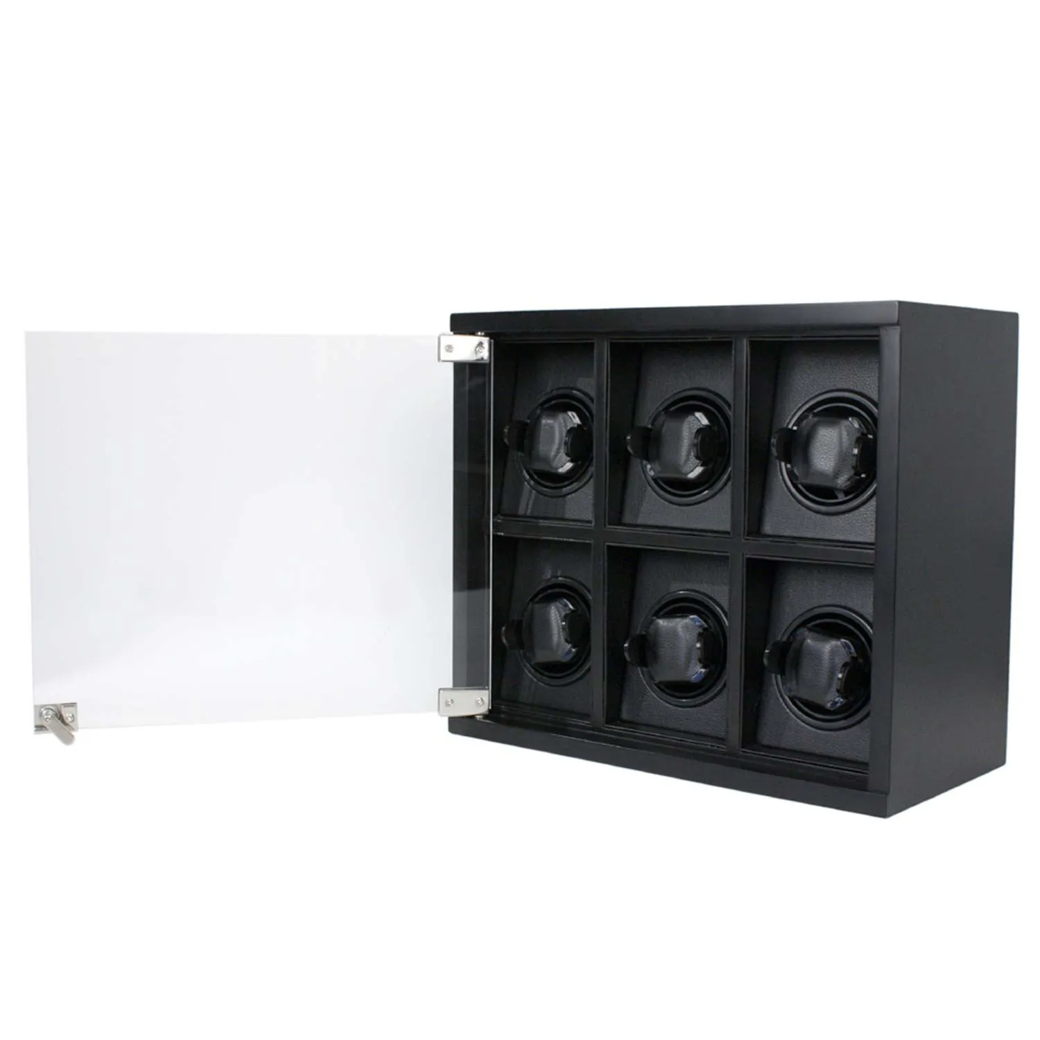 BX-680, Carbon Fiber 6 Watches Watch Winder