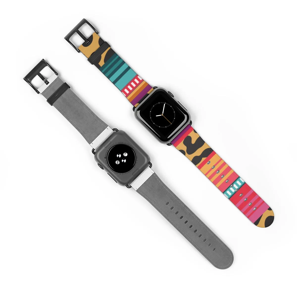 Cactus/Serape Apple Watch Band