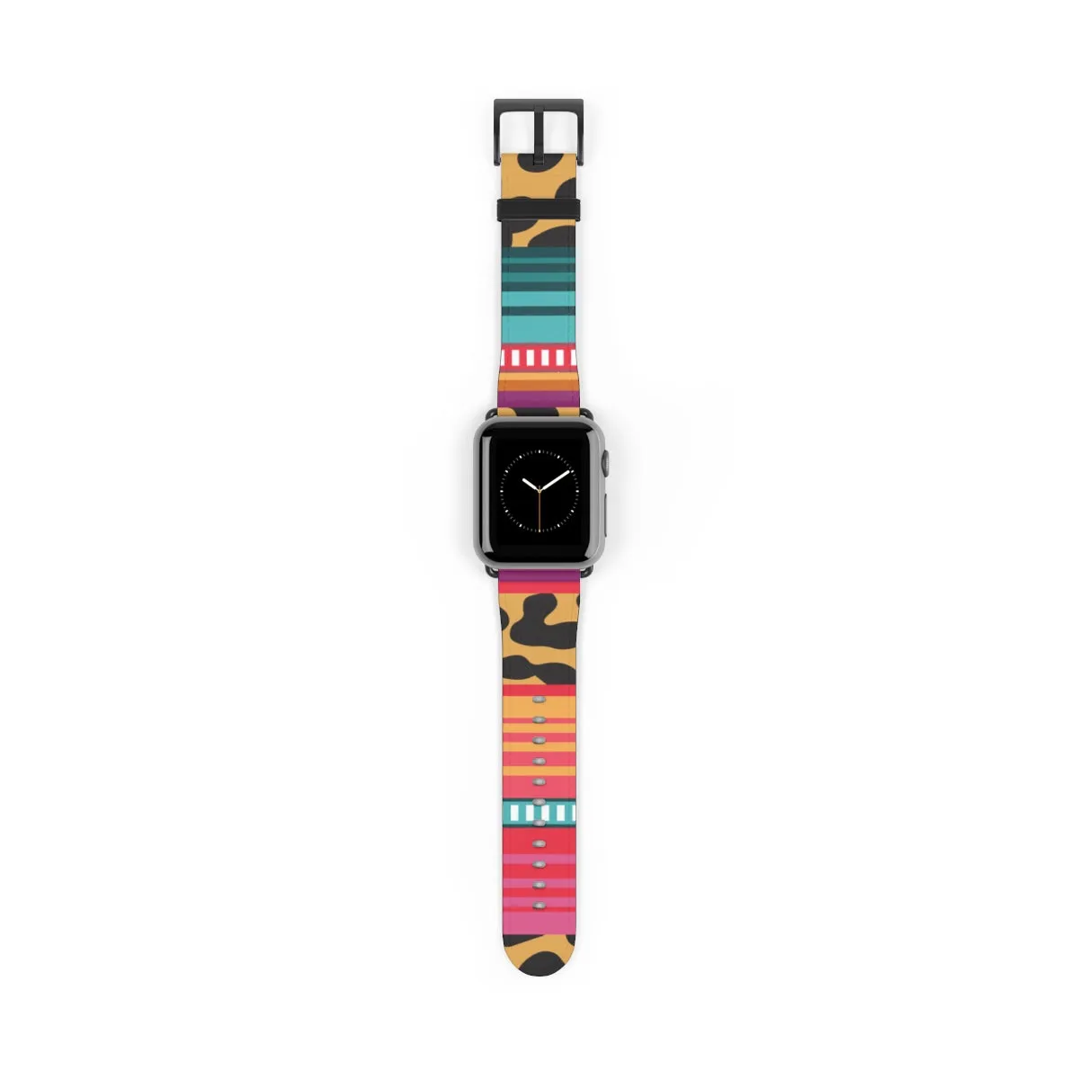Cactus/Serape Apple Watch Band
