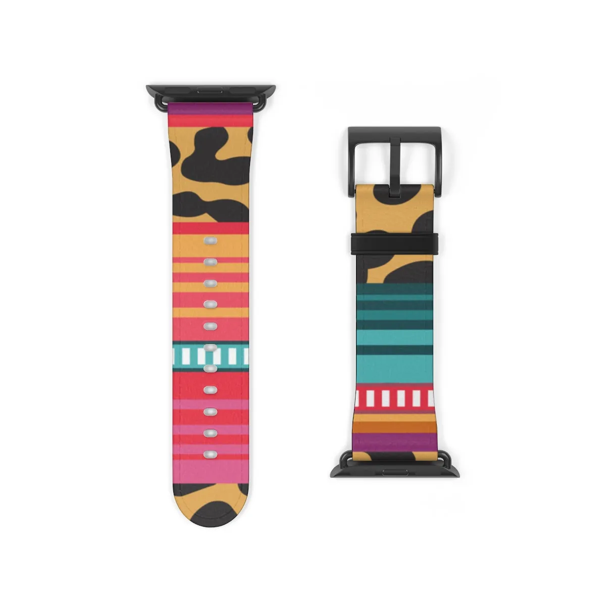 Cactus/Serape Apple Watch Band