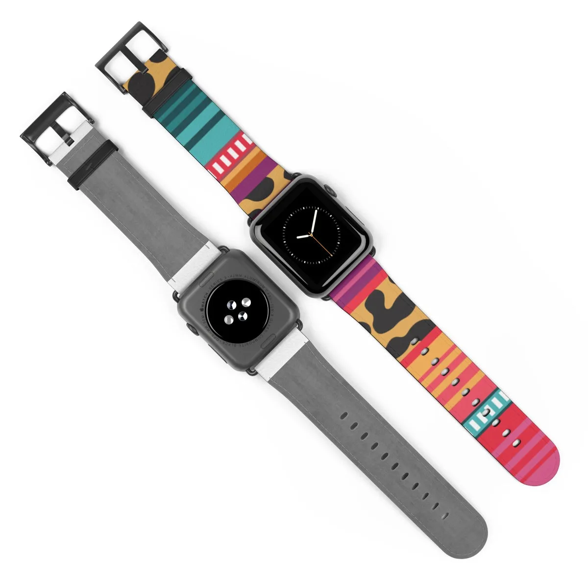 Cactus/Serape Apple Watch Band