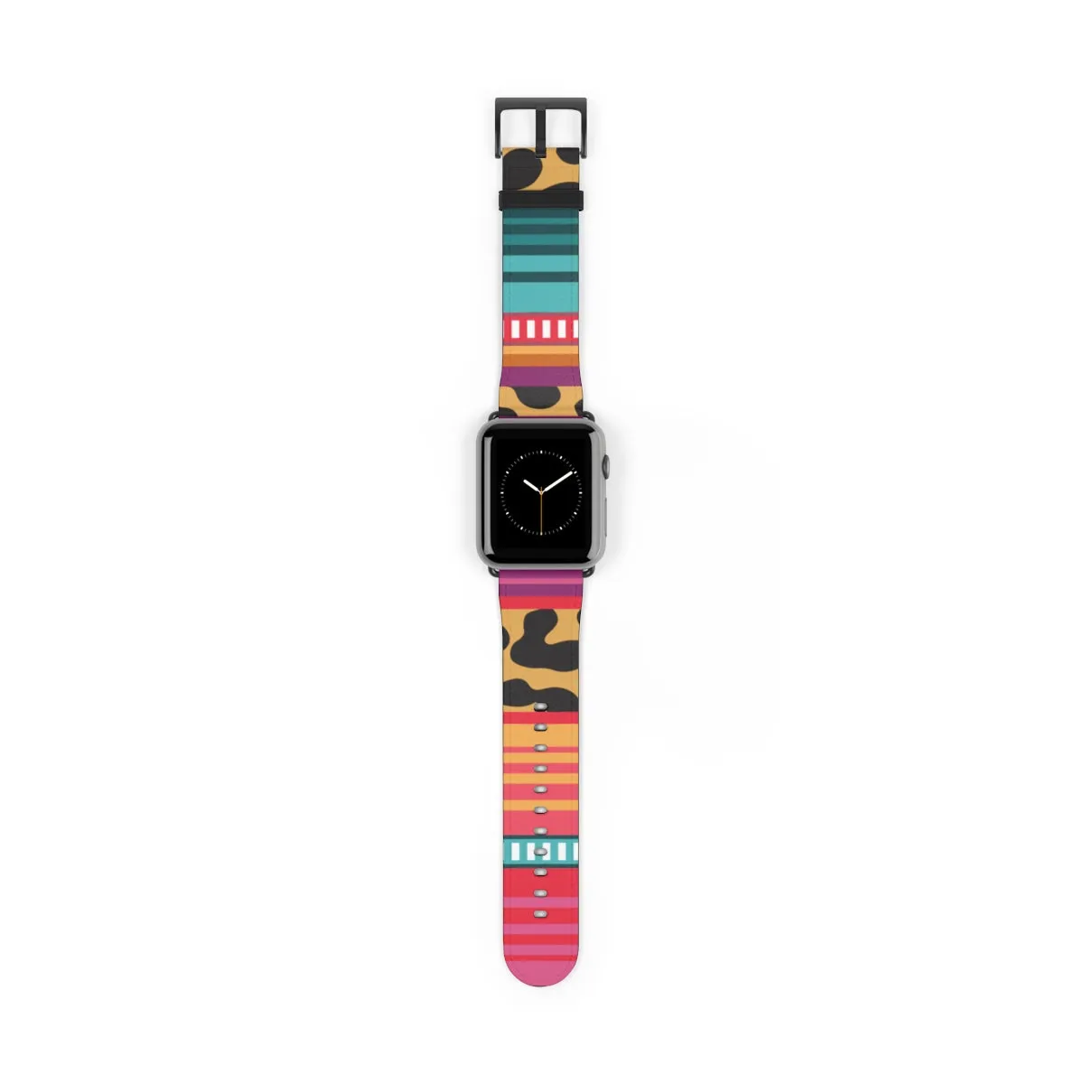 Cactus/Serape Apple Watch Band