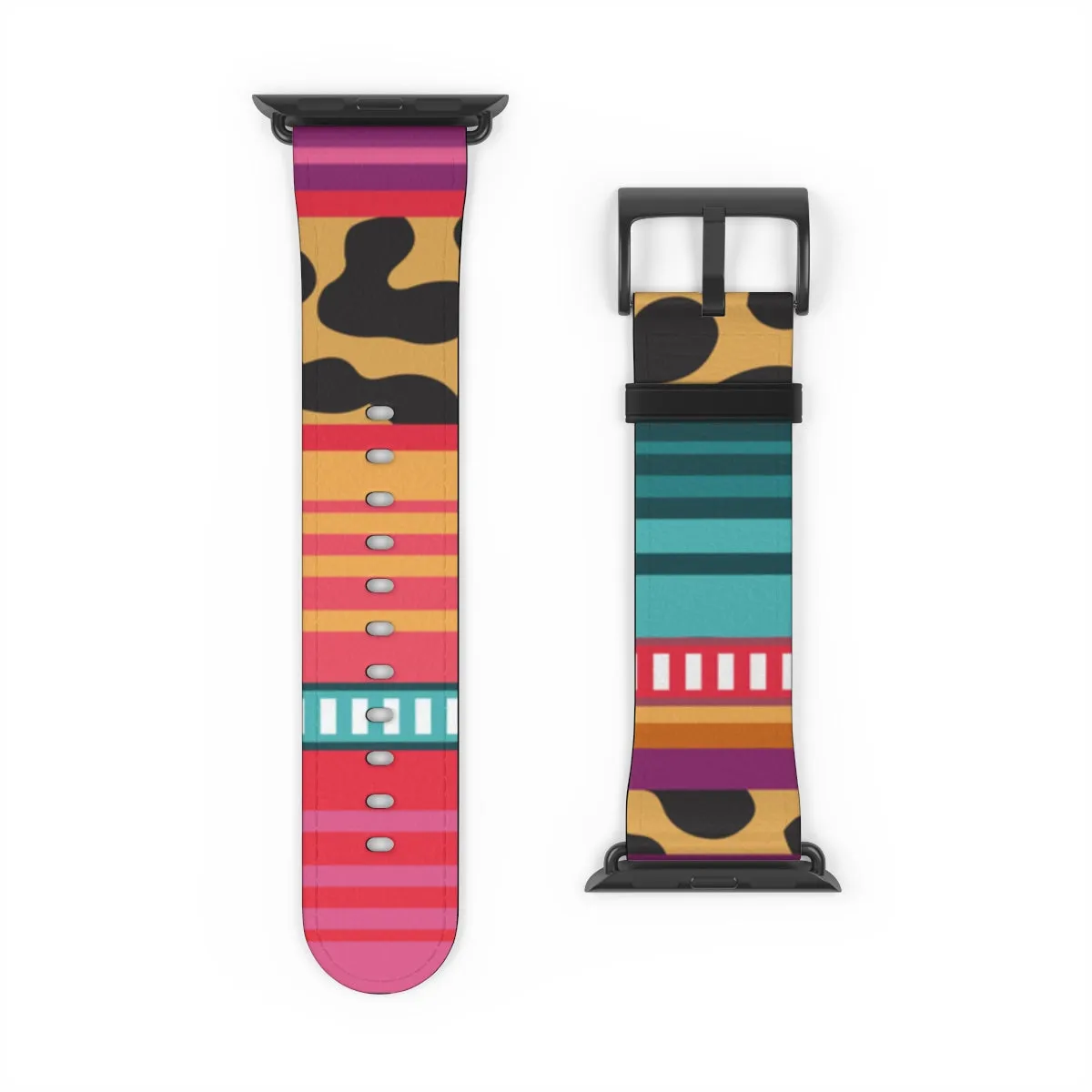 Cactus/Serape Apple Watch Band