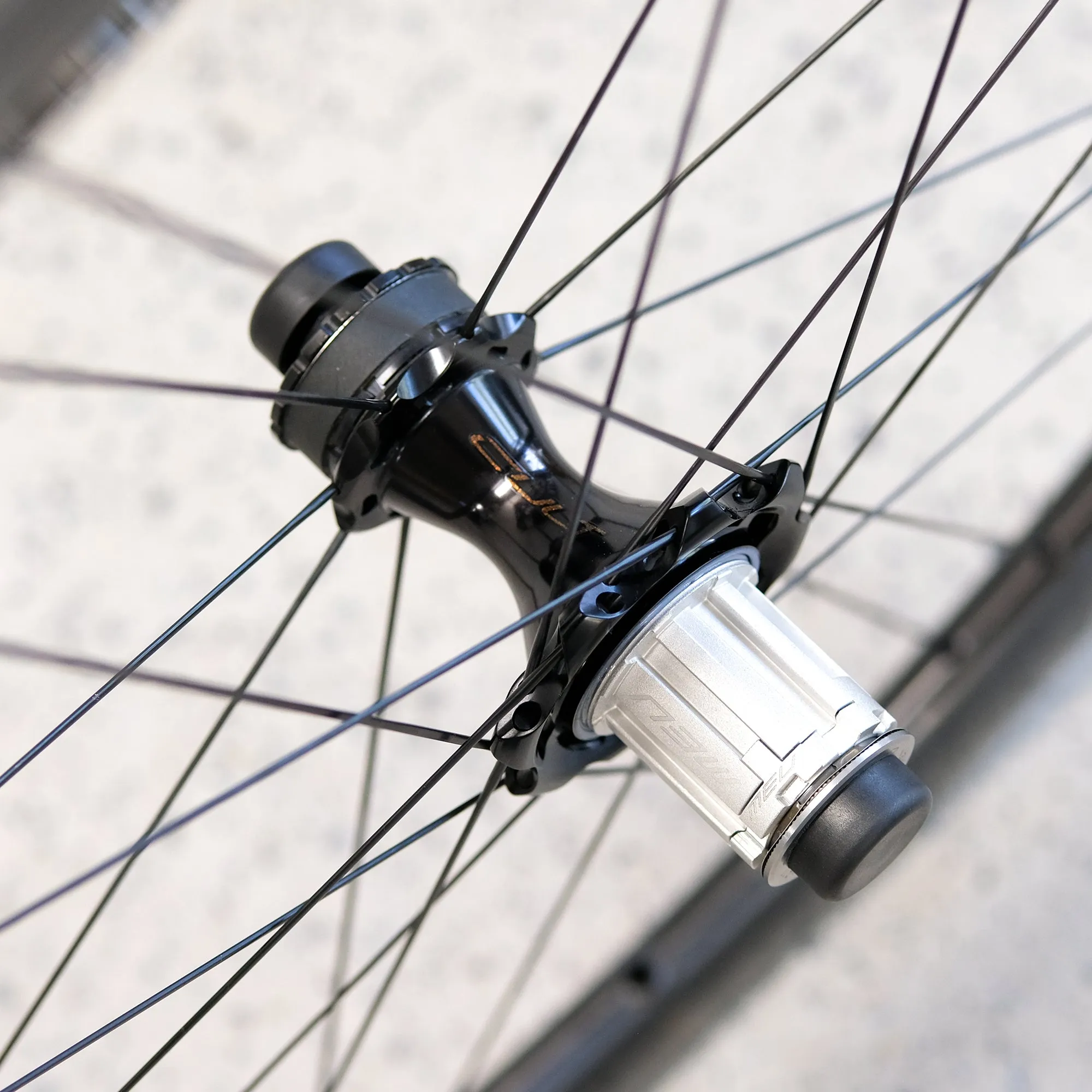 Campagnolo Bora Ultra WTO 45 Disc Brake Carbon Clincher Wheelset