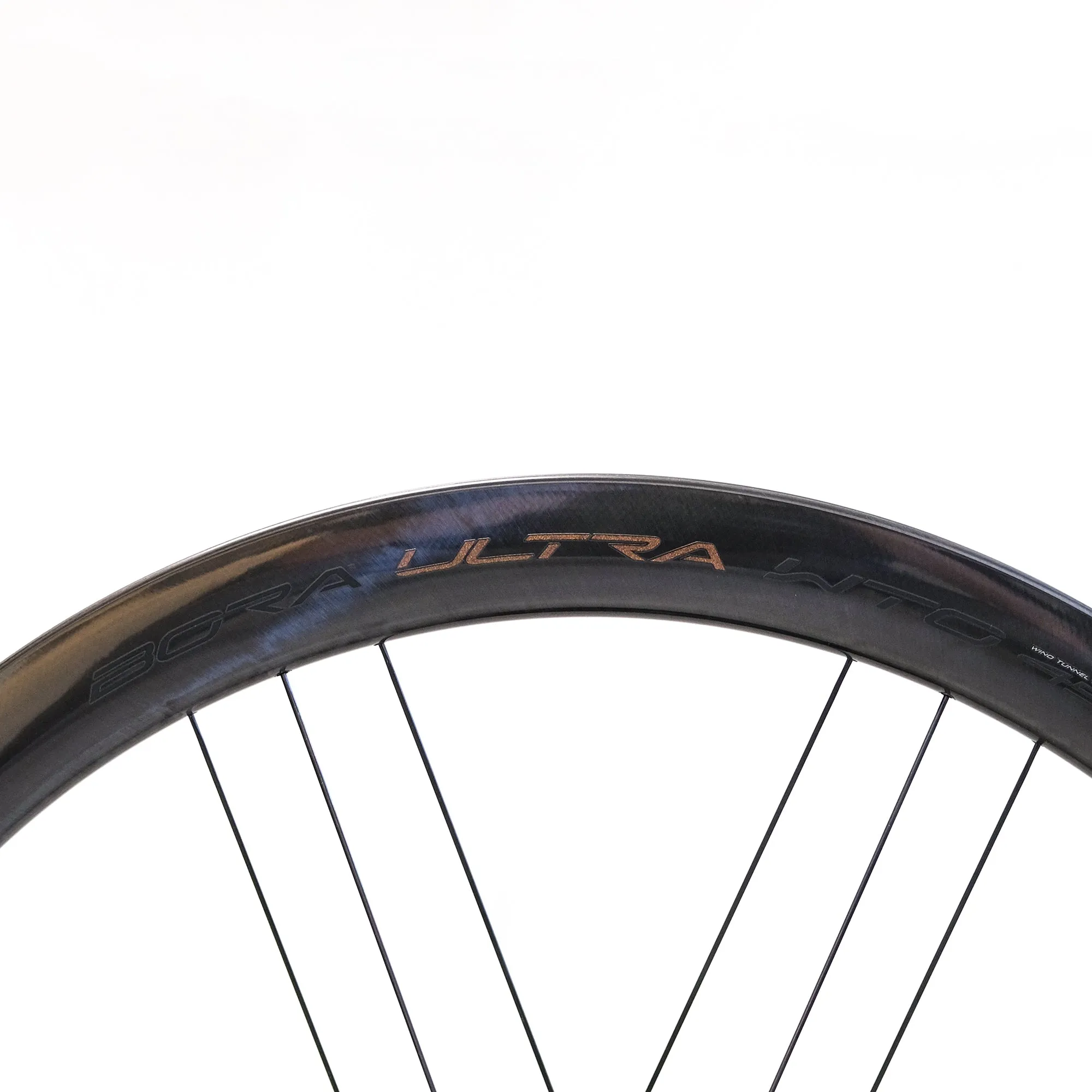 Campagnolo Bora Ultra WTO 45 Disc Brake Carbon Clincher Wheelset
