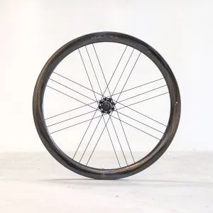 Campagnolo Bora Ultra WTO 45 Disc Brake Carbon Clincher Wheelset