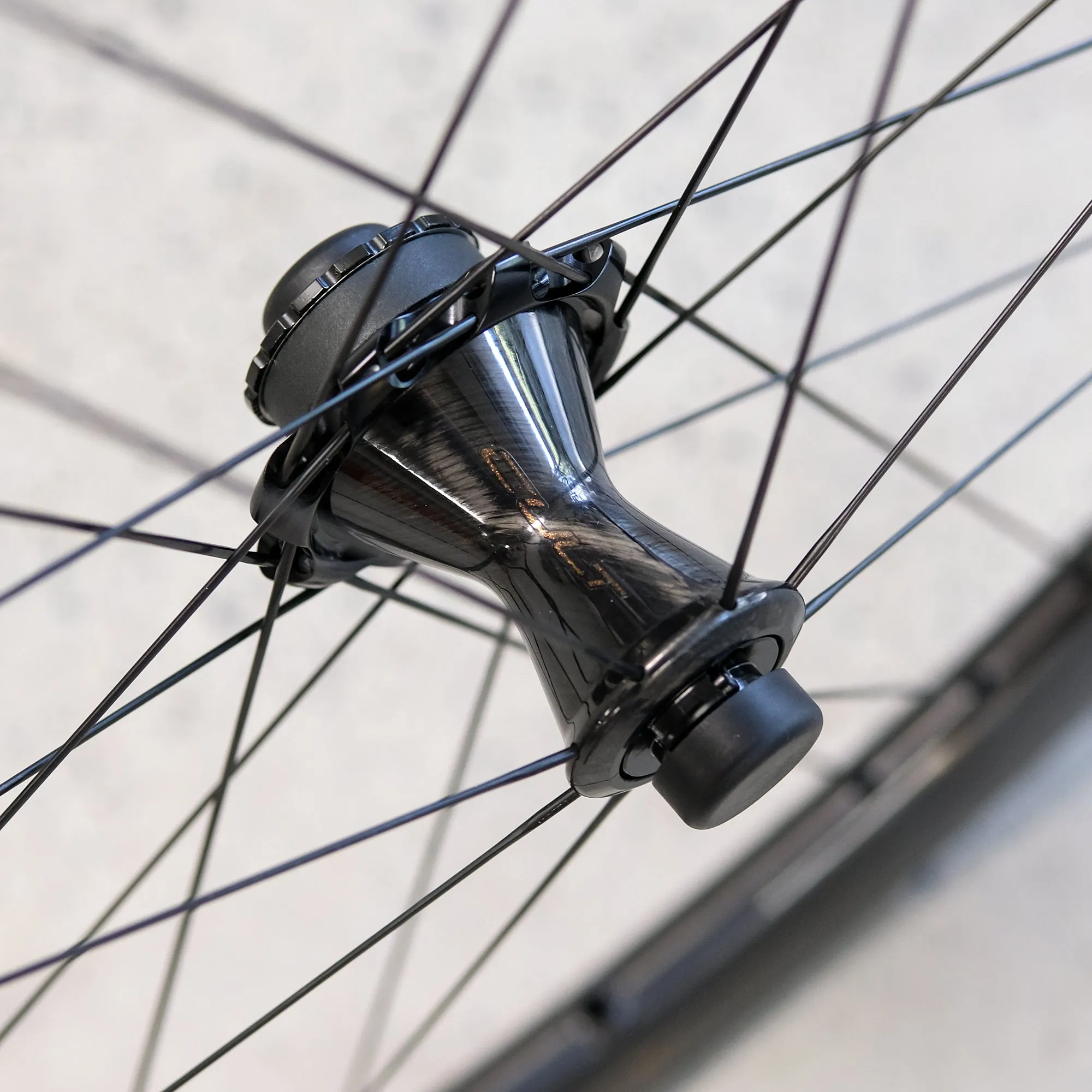 Campagnolo Bora Ultra WTO 45 Disc Brake Carbon Clincher Wheelset