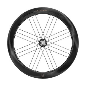 Campagnolo Bora Ultra WTO 60 Disc Brake Carbon Clincher Wheelset