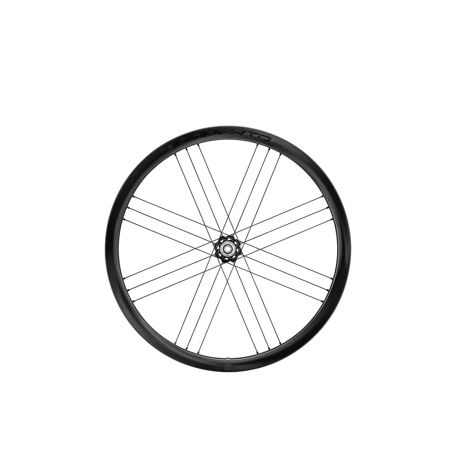 Campagnolo Bora WTO 35 C23 Disc Brake Carbon Clincher Wheelset
