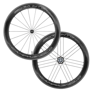 Campagnolo Bora WTO 60 Carbon Clincher Wheelset