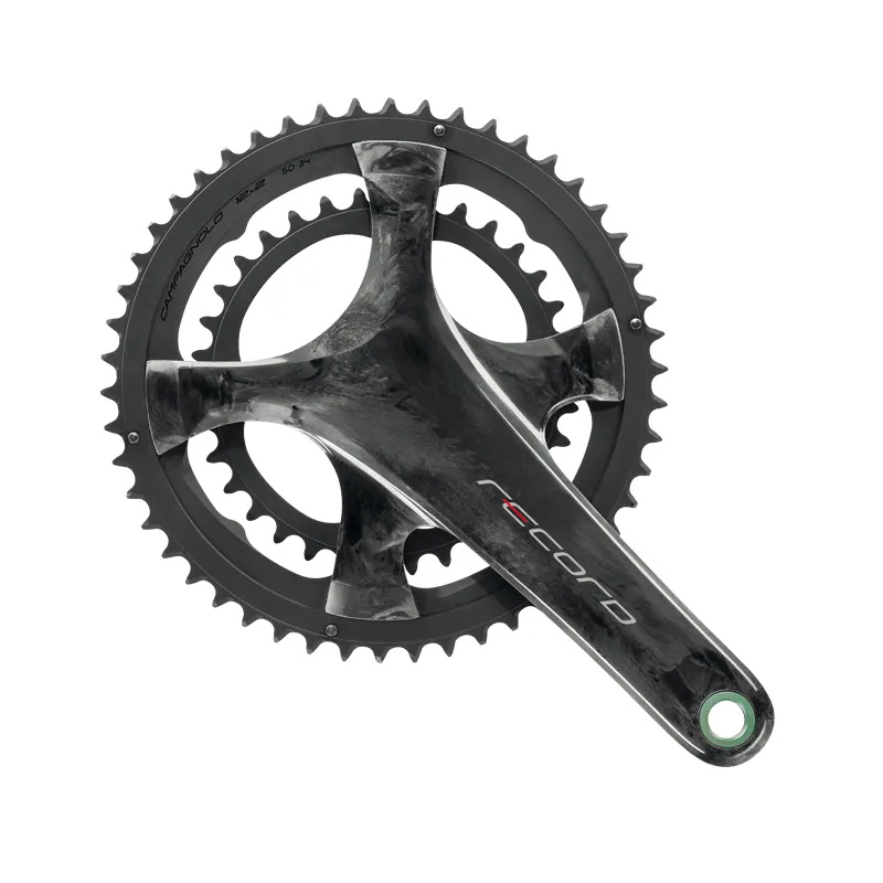 Campagnolo Record 12-Speed Crankset (Ultra-Torque)