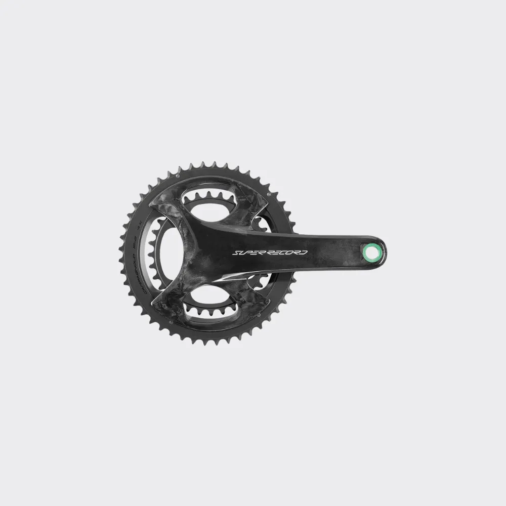 Campagnolo Super Record 12 Speed Wireless Crankset