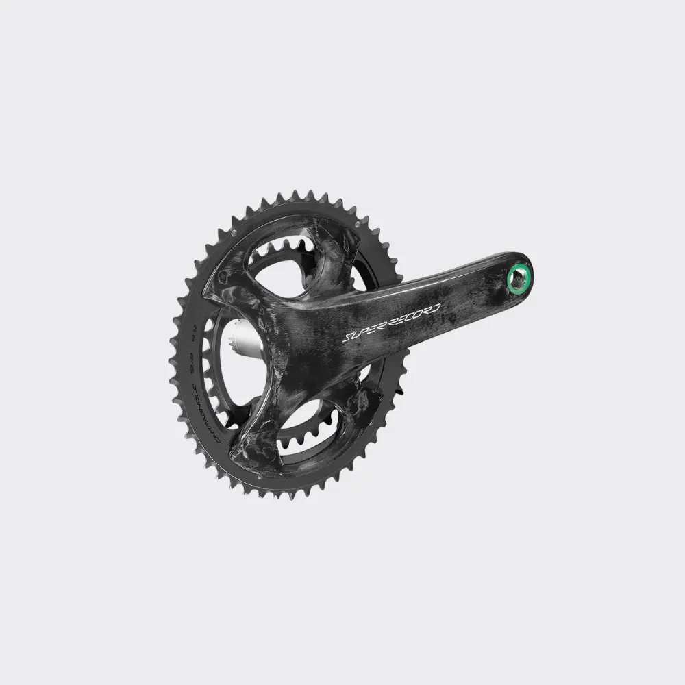 Campagnolo Super Record 12 Speed Wireless Crankset