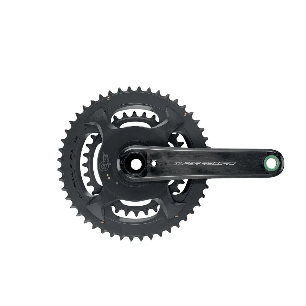 Campagnolo Super Record 12 Speed Wireless Powermeter Crankset - PRE ORDER