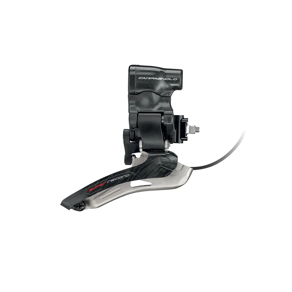 Campagnolo Super Record EPS Front Derailleur (12-Speed)