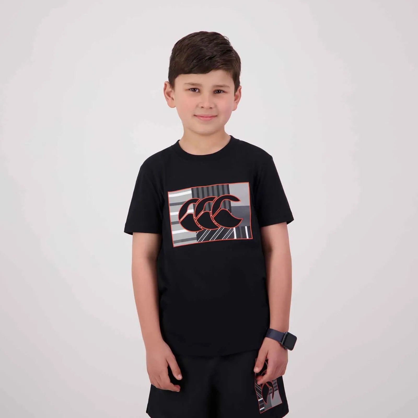 Canterbury Kids Uglies Short Sleeve T-Shirt - 3 Colours
