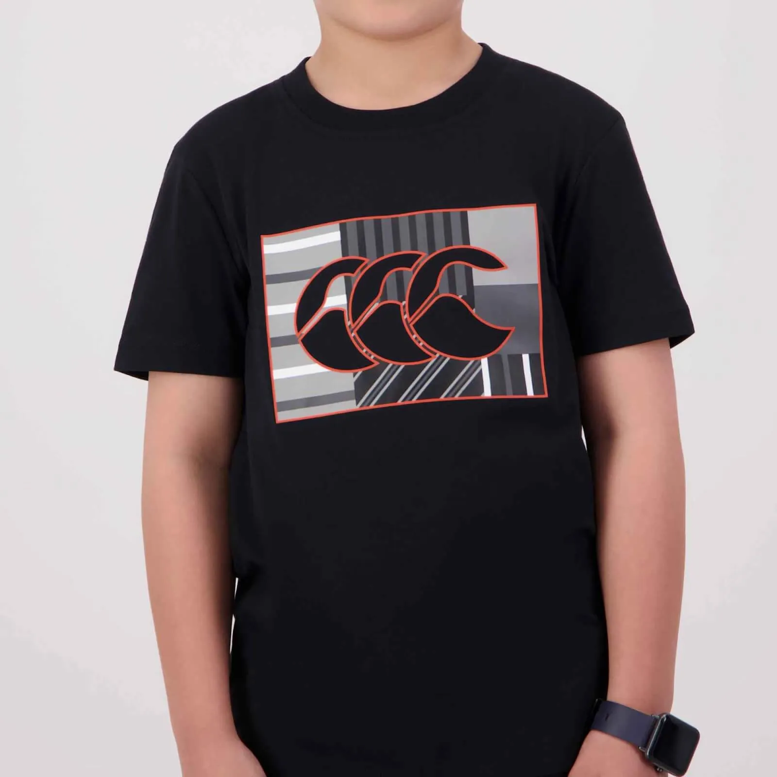 Canterbury Kids Uglies Short Sleeve T-Shirt - 3 Colours