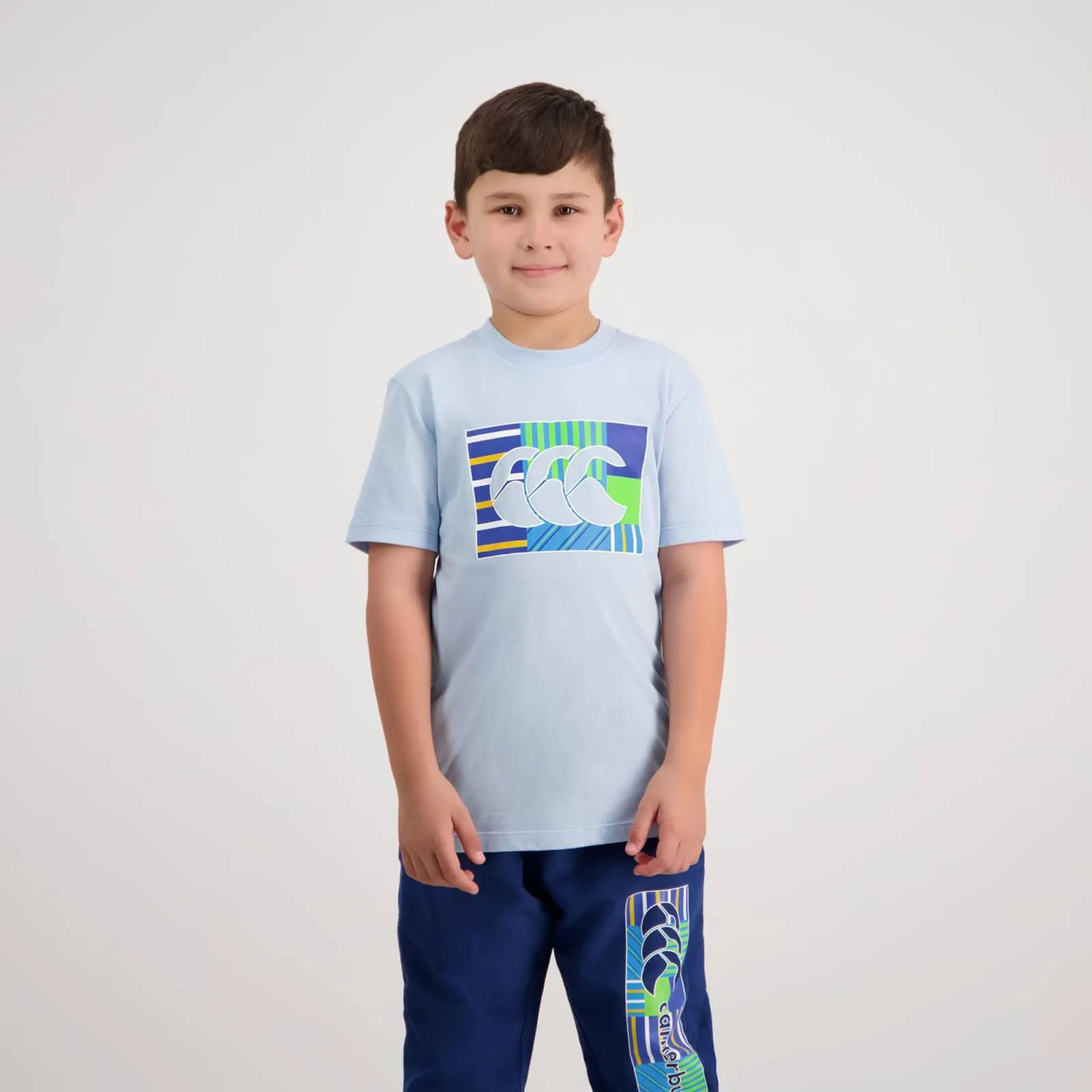 Canterbury Kids Uglies Short Sleeve T-Shirt - 3 Colours