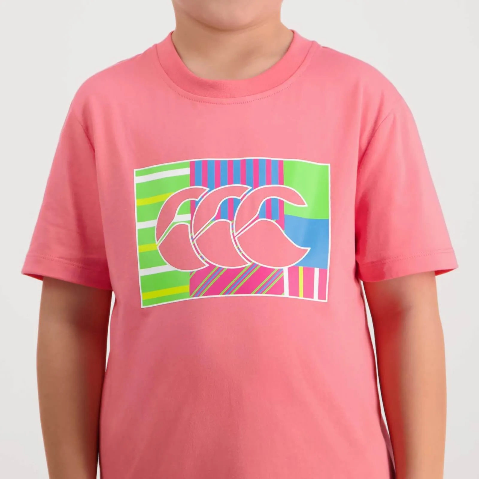 Canterbury Kids Uglies Short Sleeve T-Shirt - 3 Colours